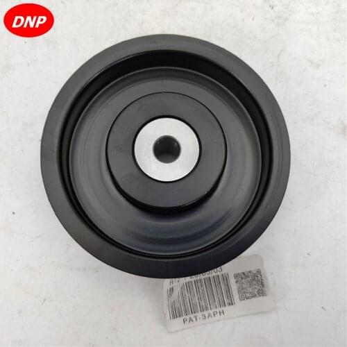DNP Belt Tensioner Pulley Fit For Benz W203 W204 E280 C300 2722020419