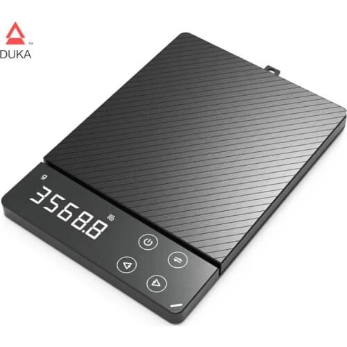 DUKA Measuring Containers And Scales For Kitchens