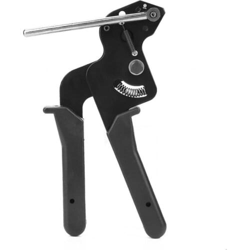 Stainless Steel Strapping Tool Portable Explosion Proof Cable Tie Pliers Handheld Baler Tie Cutter Hand Cutting Tool