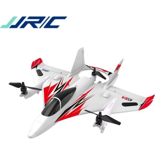 JJRC M02 2.4G 6CH 450mm Wingspan EPO Brushless 6-axis Gyro Aerobatic RC Airplane RTF 3D/6G Mode Aircraft