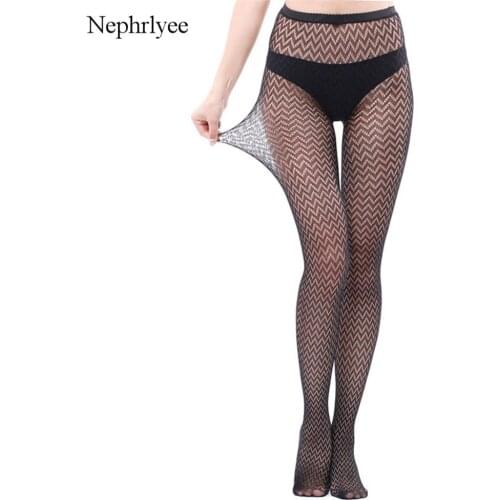 2021 New Tights Women Sexy Pantyhose Without Panties Mesh Tights Black Glamour Skinny Fishnet Stockings Womens Tights 3045