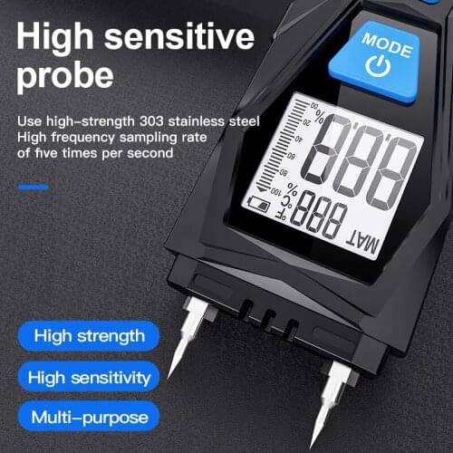 MESTEK Moisture Meters