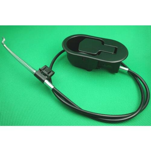 Metal Sofa Handle+Cable Recliner Chair Couch Release Lever Trigger Replacement