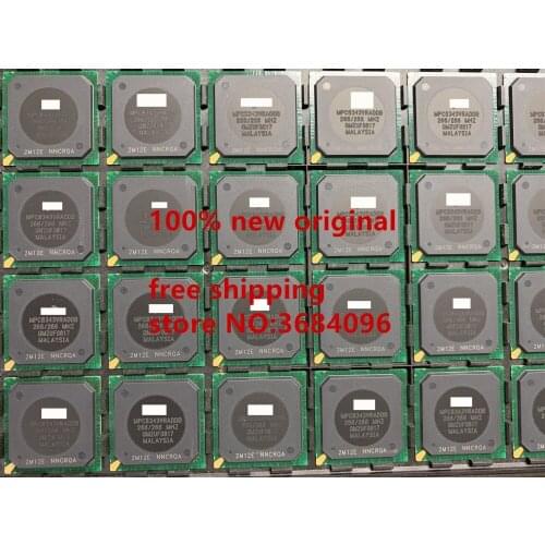 NEW free shipping 1PCS-50PCS/LOT MPC8343VRADDB BGA MPC8343VRADDB266/266MHZ 266/266MHZ