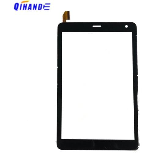 2.5D New 8''Inch Tab Touch Screen 45Pin For Dexp Ursus N380i 4G N180i 4G N280i 4G Panel Parts Sensor Glass Digitizer Kids Tablet