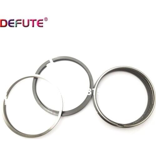 4tnv88 4tne88 piston ring promotion from a set of 16 For Yanmar diesel spare parts 4TNE88 4TNV88 cylinder liner kit