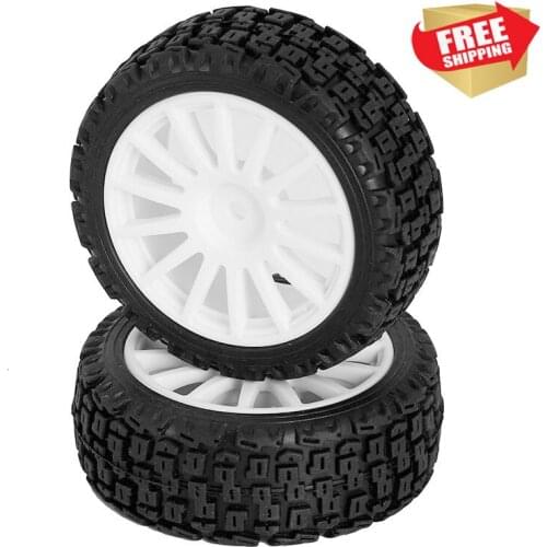 Radio control RC Car tire wheel hub 1 pair for LC RACING PTG-2 C8039 option upgrade parts