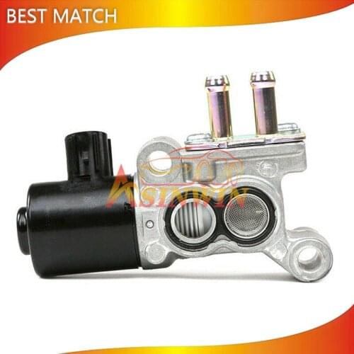 Great IAC Idle Air Control Valve 36450-P6T-S01 For Honda Acura Integra 1.8L-L4 1996 1997 1998 1999 2000 2001