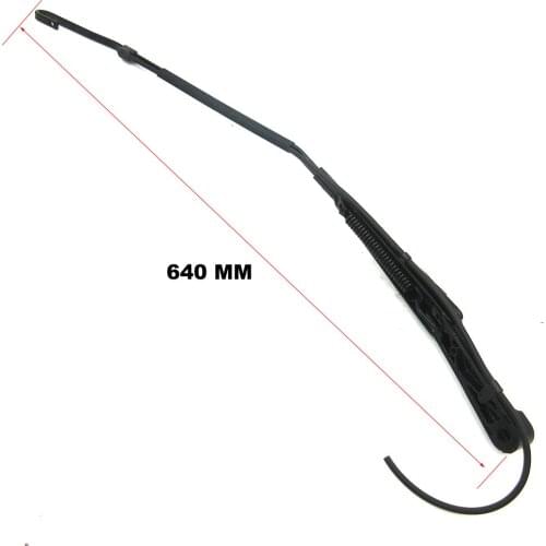 Wiper Arm Windscreen Washer Replacement Left For Mercedes Benz Sprinter 901 902 903 905 Diesel 156HP 115KW 9018200244 9018200444