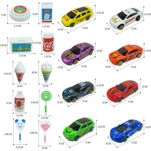 Alloy Racing Car Mat Kids Carpet Playmat City Life Childrens Educational Parking Lot With Traffic Signs Pretend Play Toys Set