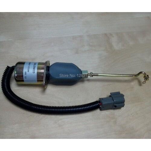 Stop Solenoid 1752ES RSV KRTKIT - free shipping