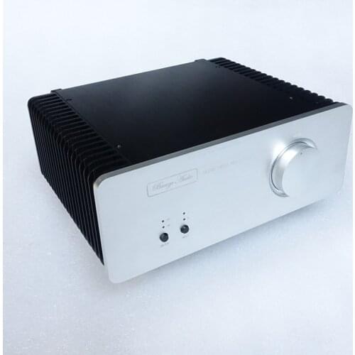 1969 power amplifier pure class a 10W amplifier two audio signals can be switched input