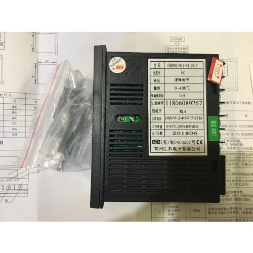 WINPARK CHB402 solid-state output smart thermostats Huibang CHB402-011-0112013 new original