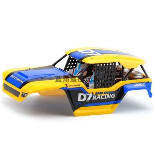 WLtoys 12402-A Rc Car spare parts 12402-A-1350 Car shell