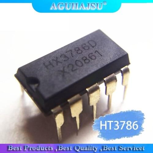 10PCS HT3786D HT3786 3786 DIP10 Original authentic and new