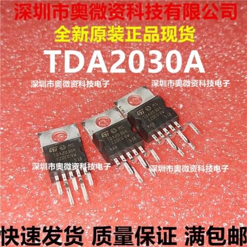 100% Original In Stock New TDA2030A