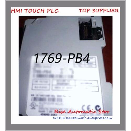 1769-PB4 PLC New Original 19.2-31.2V DC Power Supply