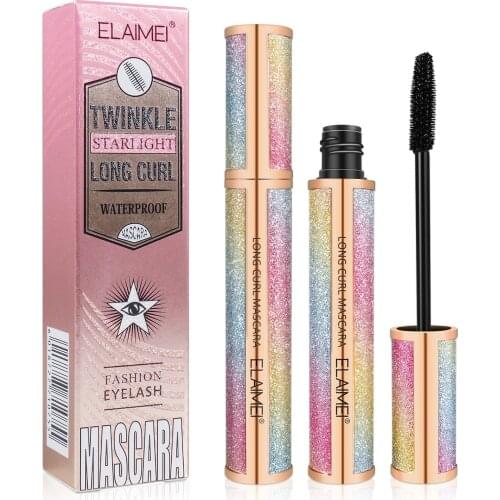 4d Charm Mascara Volume Waterproof Lash Extensions Makeup Growth Lash Graft Eyes Fluid Professional For Eyes Wholesale Price New