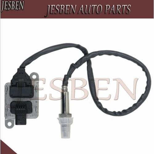 5WK96749 4326872 New NOX Sensor Fit For Cummins ISB ISX 12L 15L CES SNS 12V GEN2.8 NO# 5WK96749B 5WK96749A 5WK9 6749 5WK9 6749B