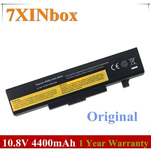 7XINbox Battery 45N1042 45N1043 45N1044 45N1045 For Lenovo E430 E435 E530 E535 V480 V580 E49 B490 B495 B480 K49 M480 M495 M580