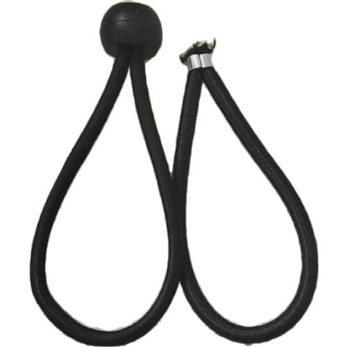 Trampoline accessories trampoline round elastic rope safety elastic trampoline round rope trampoline rope