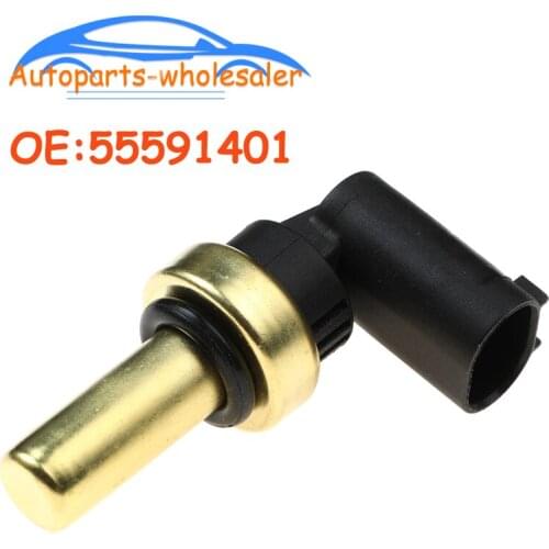 Car Accessories 55591401 For Chevrolet Cruze Sonic Astra Coolant Temperature Sensor 55563530 55353807 SWS001