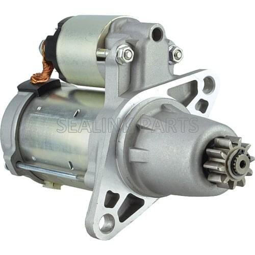 Automotive Starter for 2.0L Toyota 86 17 18 4280008620 23300AA720 SU00300450 LRS04052 Lester 10704