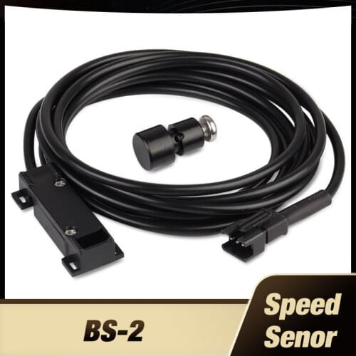 Free Shipping! Eletric bicycle ebibe External Speed Senor Monitor Speed For No Hall Sensor Motor