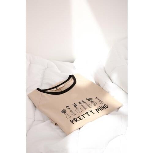 Женские ночные сорочки Charm Allday China At AliExpress