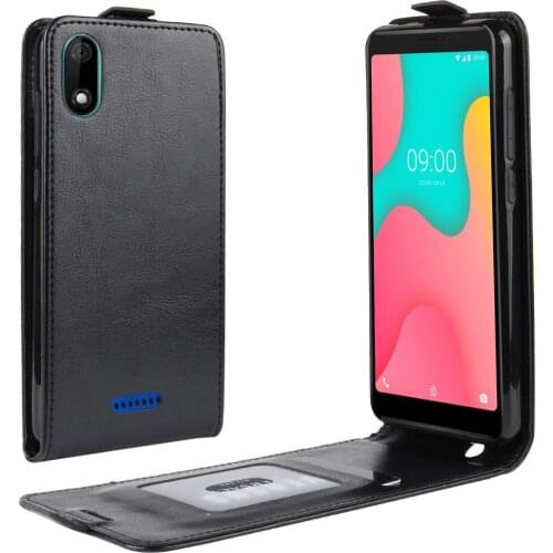 Phone Case For Wiko Y60 View 3 Flip PU Leather Back Cover Silicone Case For Wiko View3 Y60 Wallet Smartphone Bag Coque Fundas