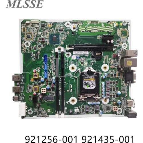 For HP 280 282 288 290 G3 MT Desktop Motherboard 921256-001 921435-001 921435-601 FX-ISL-4 100% Tested