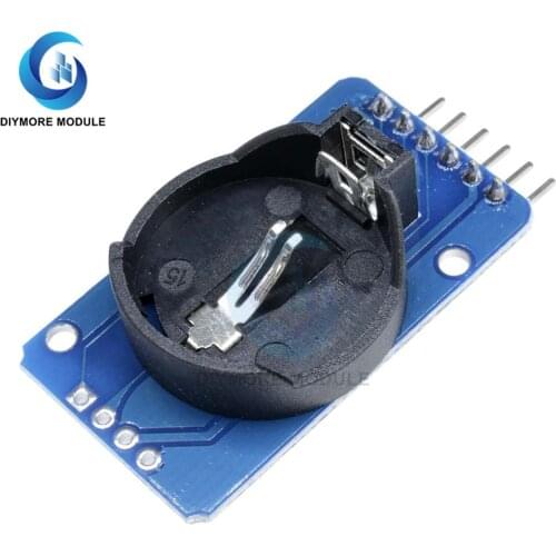 DS3231 AT24C32 Clock Module IIC Interface Precision RTC Real Time Clock DS3231SN Memory Board 3.3V/5V For Arduino Raspberry Pi