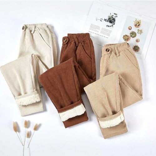 FLITSOUL Women's Loose Pants