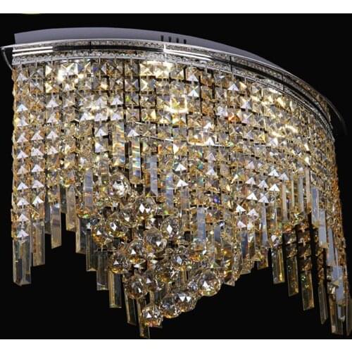 Crystal Chandelier Lighting Fixture Crystal Light Lustres de special shaped crystal ceiling bedroom living room