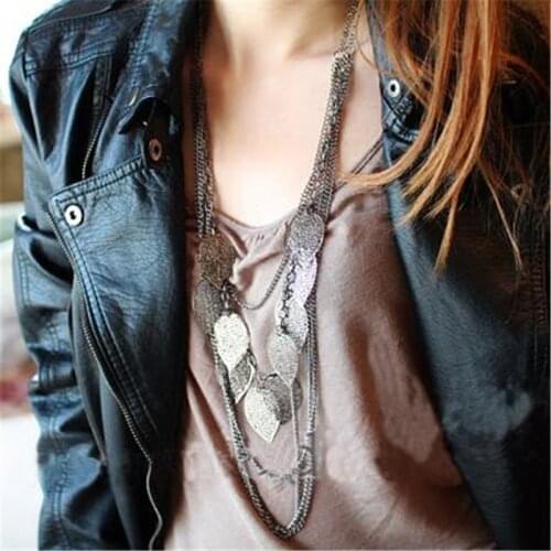 Lusion Silver Chokers