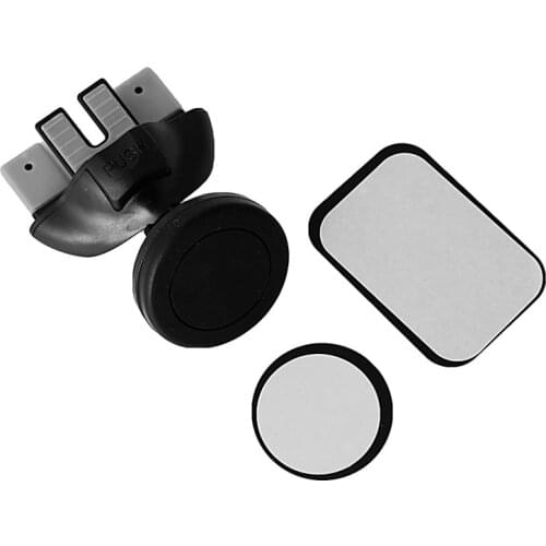 360º Magnetic Car CD Dash Slot Mount Holder Cradle for iPhone Cell Phone GPS LG