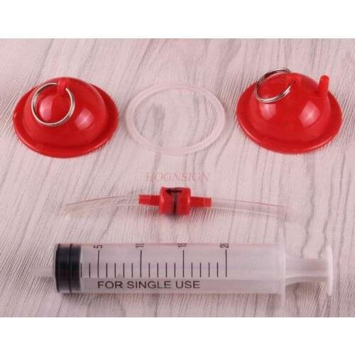 School activity class assembly materials Madeburg Hemisphere puzzle hands-on making toys primary and secondary school activity