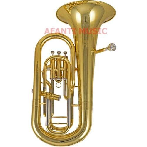 Afanti Music Bb tone / Phosphorus & Copper / Gold Lacquer Baritone(BAR-107)
