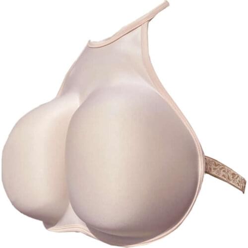 Sponge breast form Crossdresser Fake Boobs Breasts Forms For men Cosplay