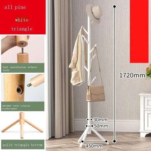 Mural Decoratif Decorativos Pared Coat Stand Armario Wieszaki Grucce Wieszak Perchero De Pie Clothing Rack Cabide Clothes Hanger
