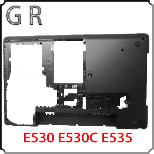 New Original laptop Lenovo thinkpad E530 E530C E535 Base Cover case/The Bottom cover FRU 04W4112 04W4116