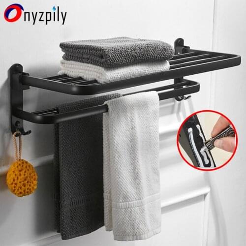 Onyzpily Towel Racks