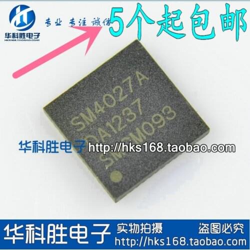 Original 1pcs/ SM4027A QFN