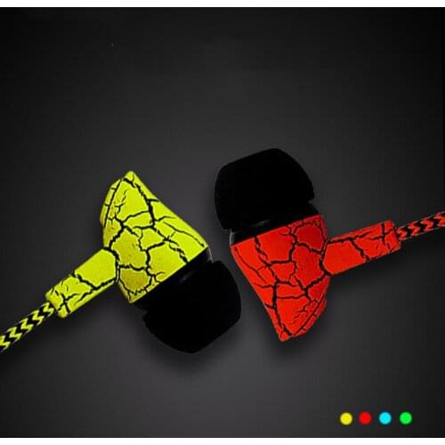 Wired Earphone Super Bass Microphone in ear headphone gaming headset 3.5mm For iphone 6 6s xiaomi for Mobile phone kulaklık