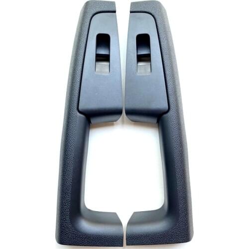 SKTOO Handle inside car door armrests rear door handles For Volkswagen Skoda