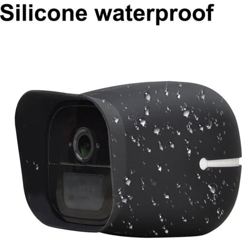 For Arlo Go Silicone Case UV And Weather Resistant Cover for Arlo Go Camera Accessories