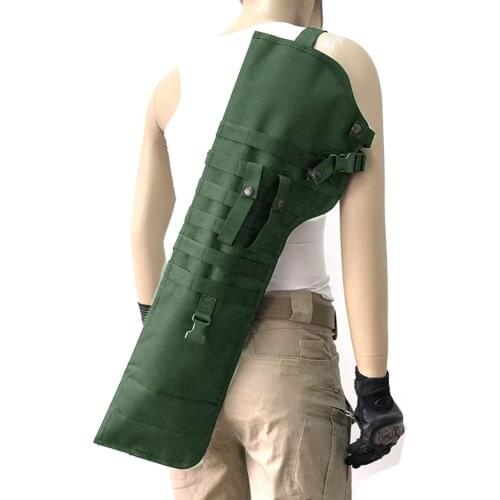 Tactical Rifle Gun Case Outdoor Sports Holster Shooting Hunting Storage Bags Fishing Hunting Airsoft Paintball Shooting Gun Bag