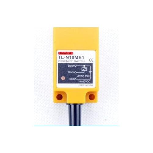 TL-N10ME1 TL-N10MF1 TL-N10MY1 TL-N10MD1 TL-N10ME2 New Inductive Sensor