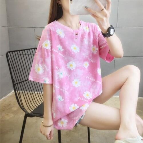 TX 133071 floor area A 15 04 layer 】 to film the new summer 2021 15 printing short sleeve T-shirt