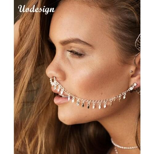 UODESIGN Piercing Earrings